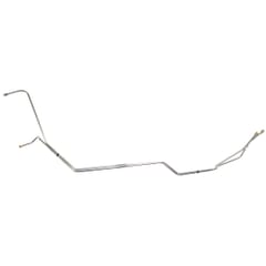 (1969-70) Transmission Cooler Lines-4wd